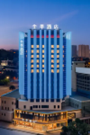 Ji Hotel Qujing Nanchmegmen Hotel