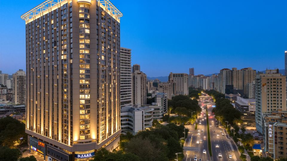 Summer Hotel Shenzhen