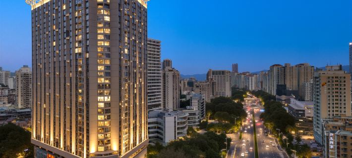 Summer Hotel Shenzhen Hotels in Shenzhen