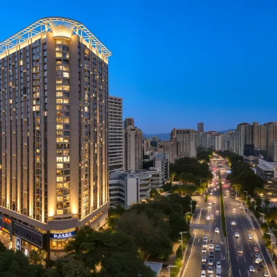 Summer Hotel Shenzhen โรงแรมใกล้พื้นที่แสดงสินค้าไฮเทค/ท่าเรือหวางกัง