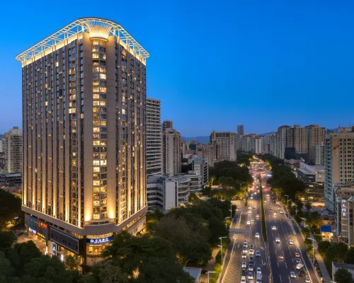 Summer Hotel Shenzhen Hotels in Shenzhen