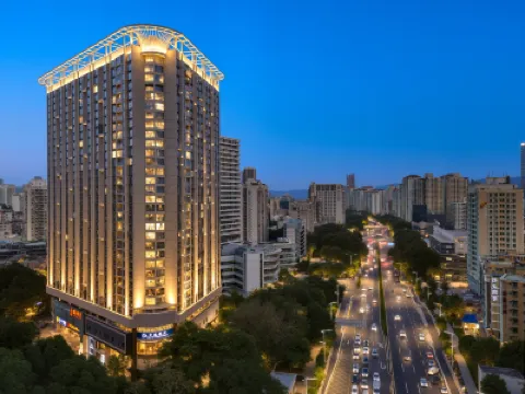 Summer Hotel Shenzhen โรงแรมใกล้ห้องสมุดแห่งเซินเจิ้น