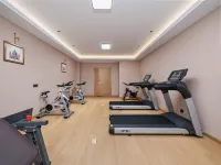 Vienna Hotel (Tangshan hetoulaojie Road) - 駐車場