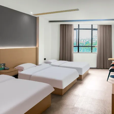 Yulin Mengxing Hotel