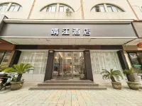 Jingjiang Hotel - pemandangan pegunungan