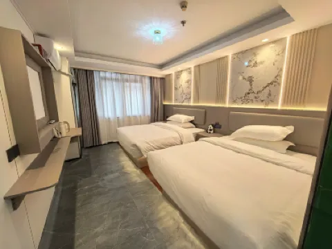 Junyi Chain Hotel (Shenzhen Zhongying Street) Hotels in Shenzhen