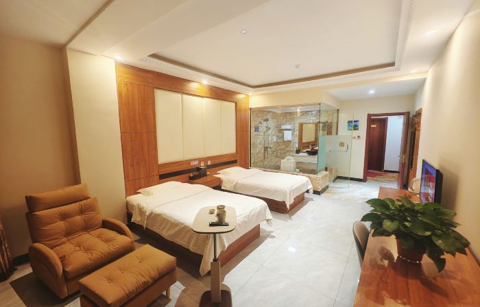 Yitai Business Internet Hotel