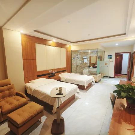 Yitai Business Internet Hotel