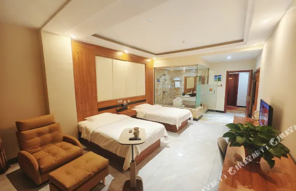 億泰商務飯店（烏拉特後旗呼格吉樂公園店）