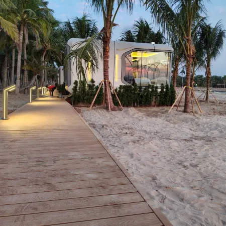 Wenchang Dekai Haining Seafront Homestay