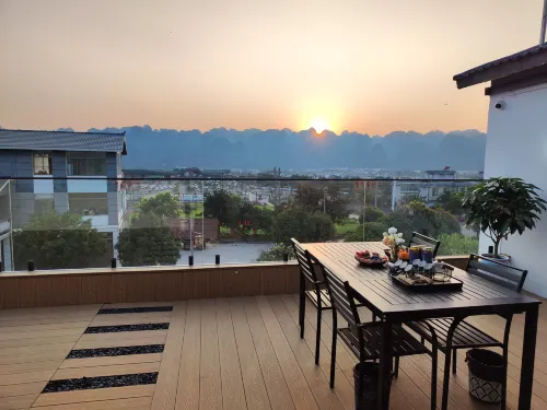 Jinlanju Homestay (Wanfenglin Scenic Area Visitor Center)