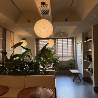 Lincuo Design Hotel (The Old Town of Zhangzhou Wenchang) Hotels near Zhangzhou Ancient City