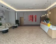 卡爾曼芙ホテル（淮南駅商貿文化広場） - 新規開業