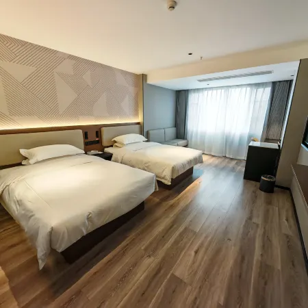 Borman International Hotel (Chenzhou Rucheng Walking Street)
