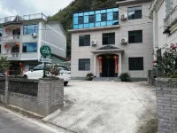 Youran Inn - pemandangan pegunungan