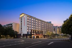 Hilton Garden Inn Chengdu Huaxi Wuhou Temple