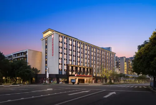 Hilton Garden Inn Chengdu Huaxi Wuhou Temple