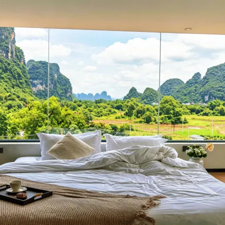 Park Su Qidu Homestay (Yulong River Branch of Shili Gallery)
