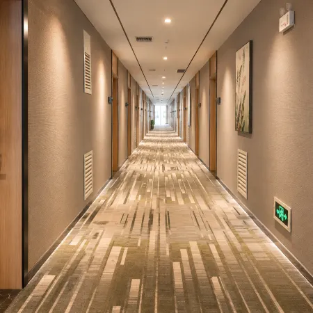 Xindian E-Sports Hotel (Hefei Feixi Guanting Linhai)