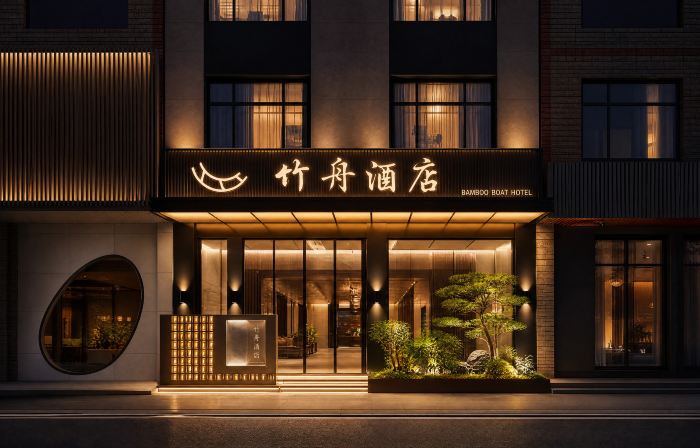Zhenxiong Zhuzhou Hotel (Yongan Driving School)