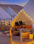 Hidden Dunhuang · Classified · Lodge · Core Panoramic Accommodation Collection - Bar
