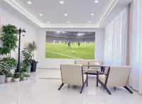 Heihe Ludao Express Hotel - parking