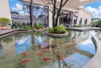 Yuxi Shuying Homestay (Huaxi Park, West Campus Guizhou University) - Bar