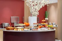Wucheng · Four Seasons Style (Guzicheng Pedestrian Street) - breakfast