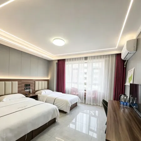 Aershan Lily Hotel