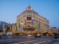 Shunxinglou Seaview Grand Hotel (Zhanqiao · Zhongshan Road) - Bergblick
