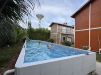 Suixi Mangu Yelin Homestay - parking