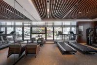 SSAW Boutique Hotel (Anyi First Affiliated Hospital South District Subway Station) - Gym