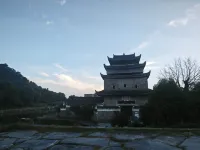 東昇民宿 - วิวภูเขา
