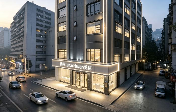 Qing'an · Mercure (Shantou Little Park)