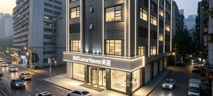 Qing'an · Mercure (Shantou Little Park) Hotels in Shantou