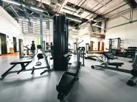北京凱美佳優選酒店（望京南地鐵站店） - 健身室/gym room