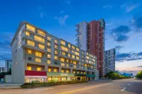 Hi Inn Hotel (Kunming National High-tech Industry Development Zone Xicheng Times) 쿤밍/곤명 국가첨단기술개발구 호텔