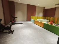 Bohai Hotel (Guanghai Bay Fisherman's Wharf) - Gym