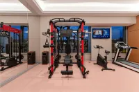 Vienna International Hotel (Minhou Qingkou Commercial Plaza) - salle de sport