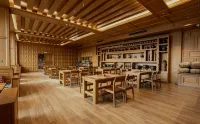 Zhangge Zanba Manor - servizio colazione