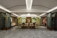 Moshang Qingju Hotel (Luoyang Xin'an) - parking