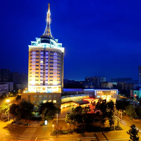 Shifang Hongda Jinqiao Hotel