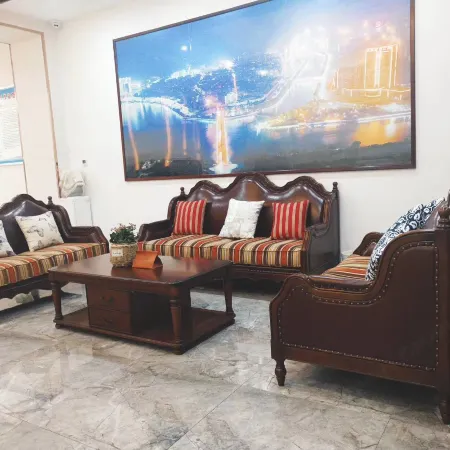 Fangxian Marriott Hotel