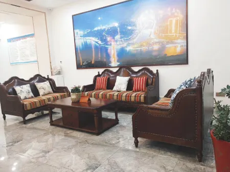 Fangxian Marriott Hotel