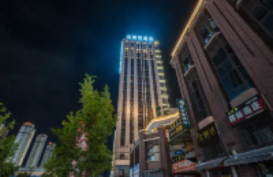 โรงแรมซีซ่าง ต้าโจว โรงแรมใกล้สถานีรถประจําทางชิงหนิงเซียง