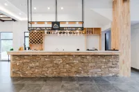 Elegant Residence·Jinlansu - bar