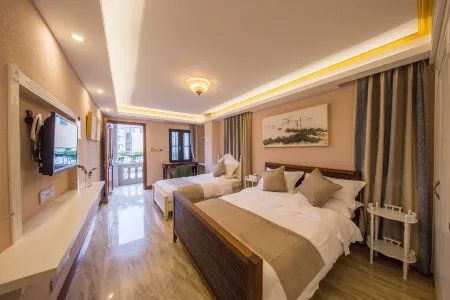 Xiamen LanSheng Hotel (Zhongshan Road Pedestrian Street)