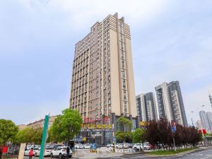 Starway Hotel (Nanchang Gaoxin Minyuan Road West Subway Station)