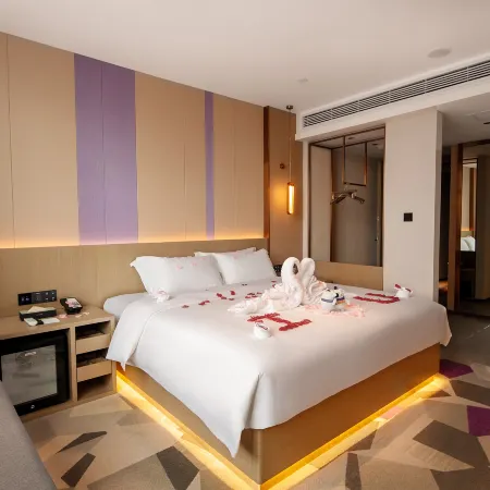 Lavande Hotel (Changsha Songya Lake Wanjiali North Branch)