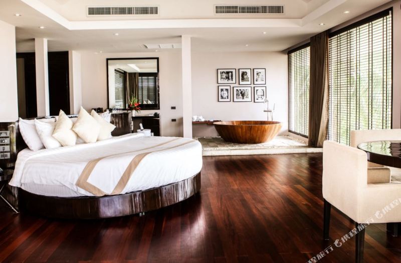 Nikki Beach Resort Ocean View Penthouse Suite 1 1 Bed Reviews For 4 Star Hotels In Koh Samui Trip Com trip com